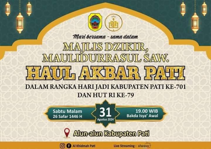 HAUL AKBAR PATI